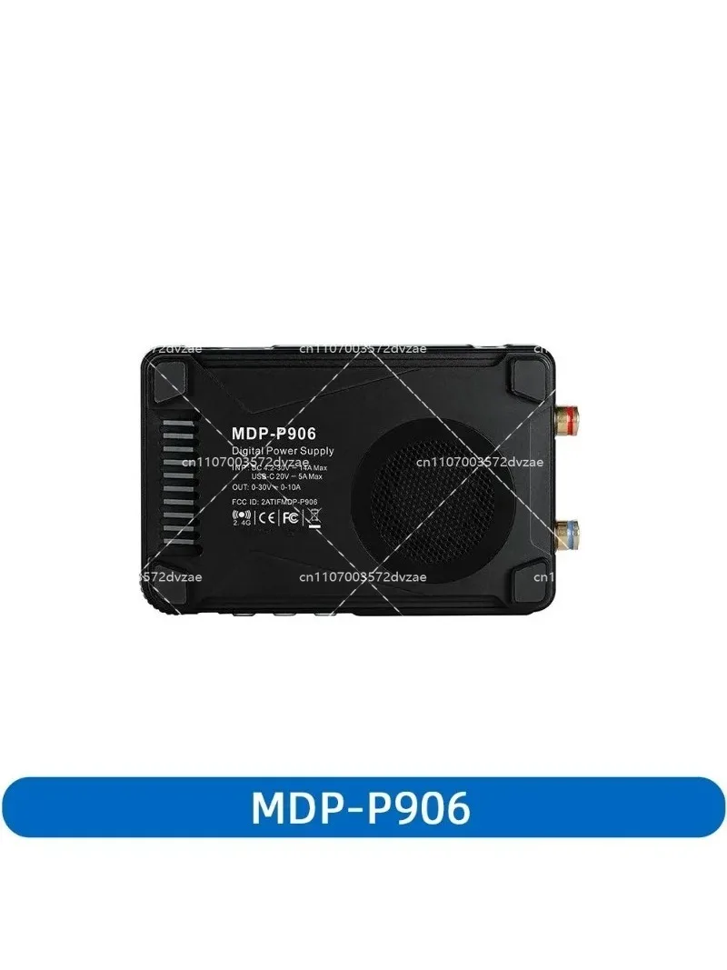Programmable Linear Dc Power Supply 30V 10A - Цифровой блок питания MDP-P906 30В 10А